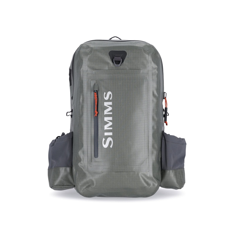 Simms Dry Creek Z Backpack Steel