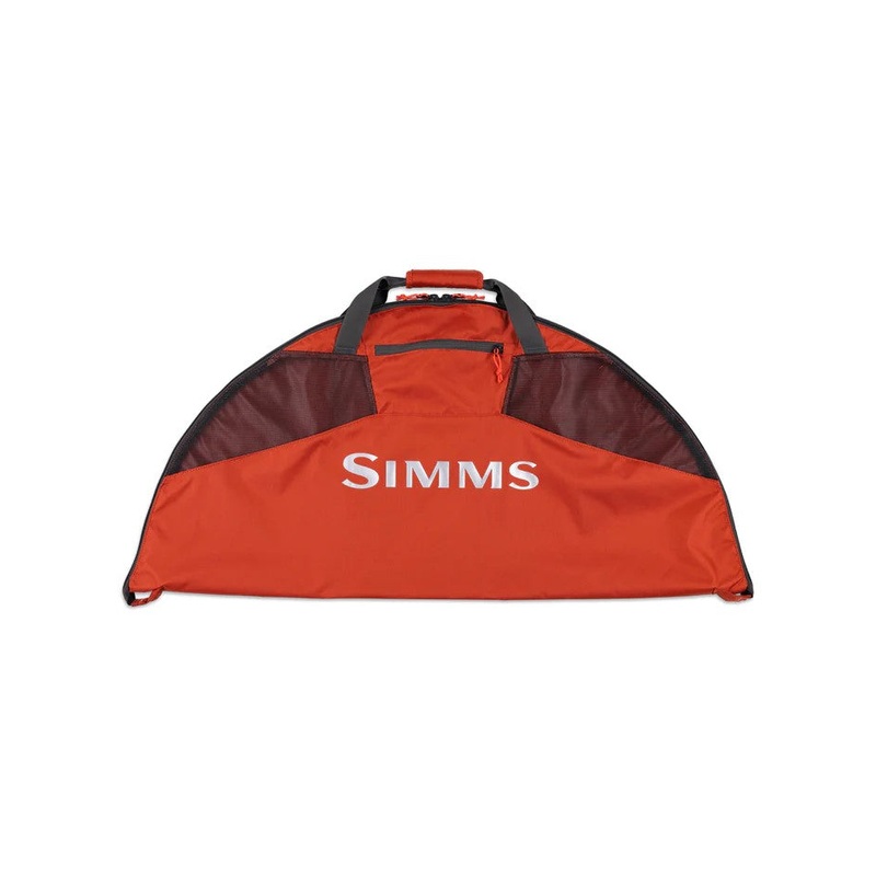 Simms Taco Bag|Simms Orange