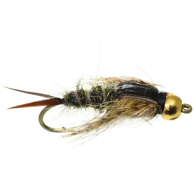 20 Incher Tungsten Nymph|Peacock|10|12|14