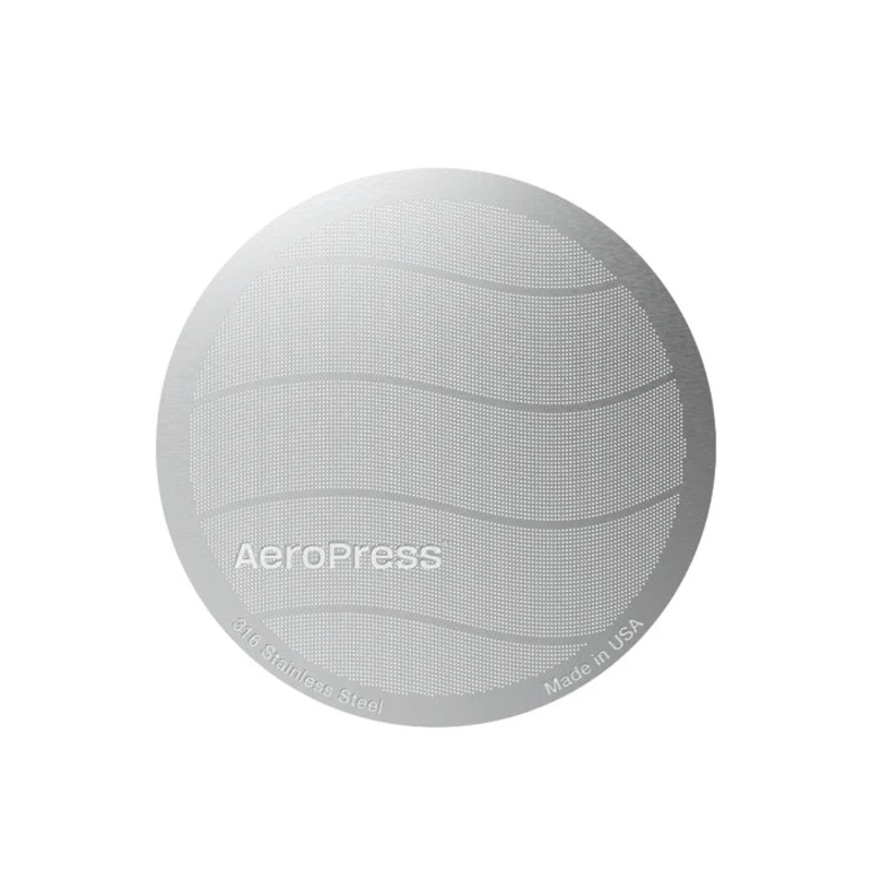 Aeropress Stainless Steel Filter – Standard