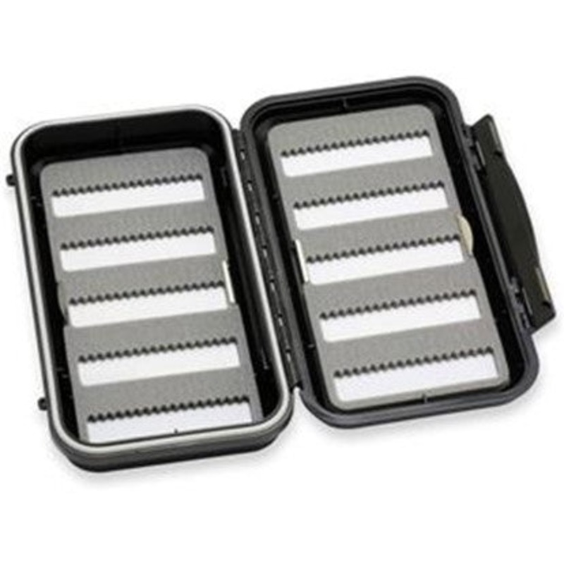 C&F Design CF-3555+ Large Attractor Fly Case Black