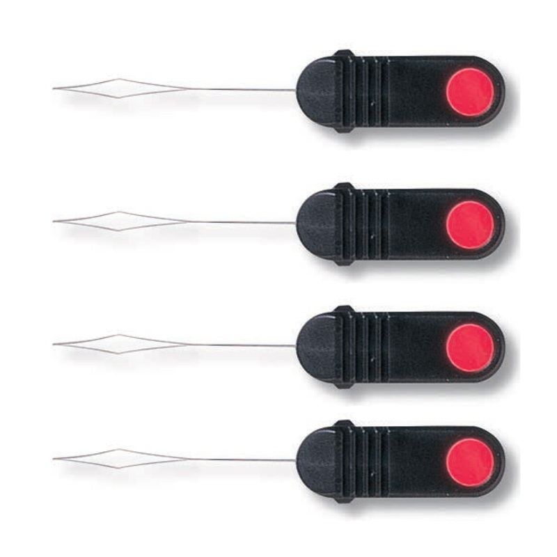 C&F Design Spare Threader Ultra Midge Short CF-604/S (red)