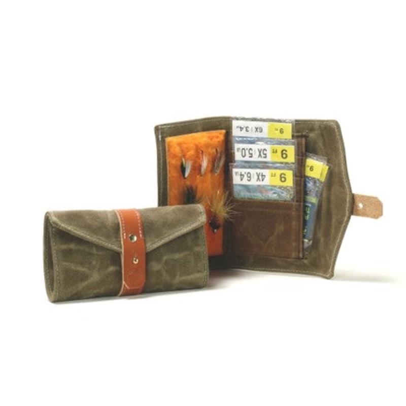 Emerger Hybrid Wallet Brown