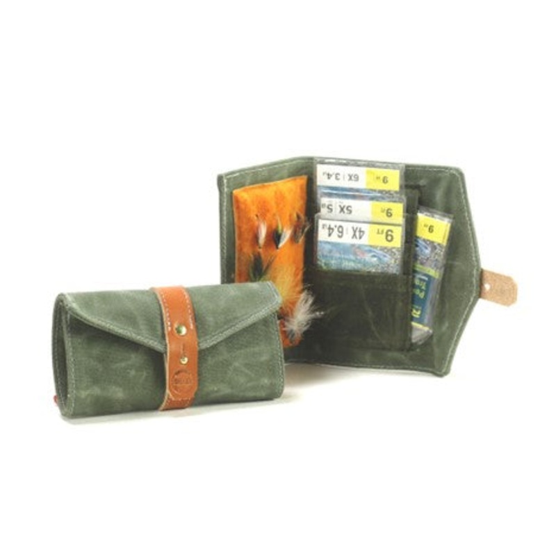 Emerger Hybrid Wallet Olive