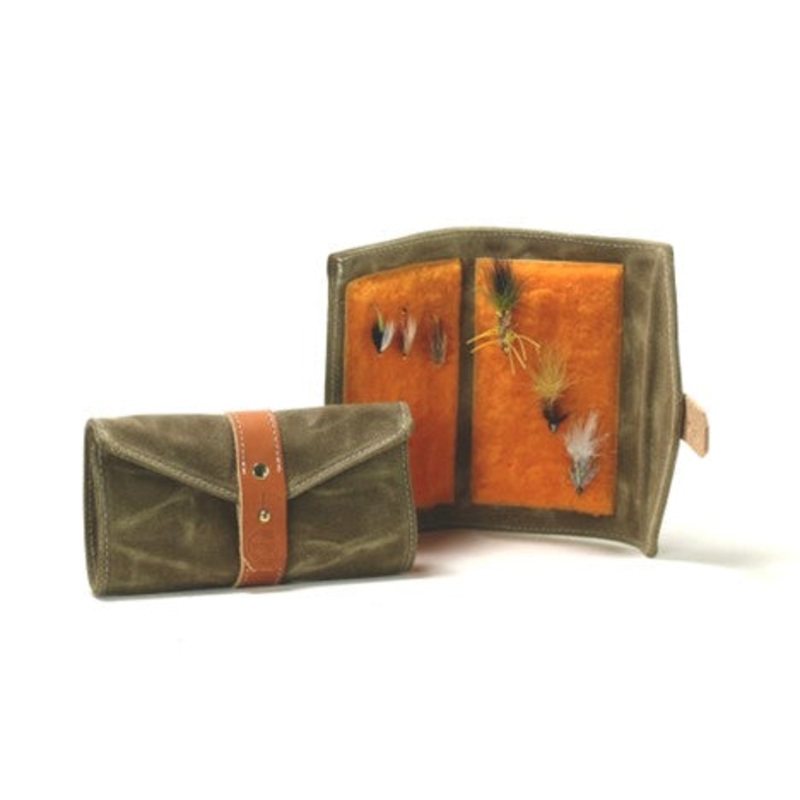 Emerger Streamer Wallet Brown