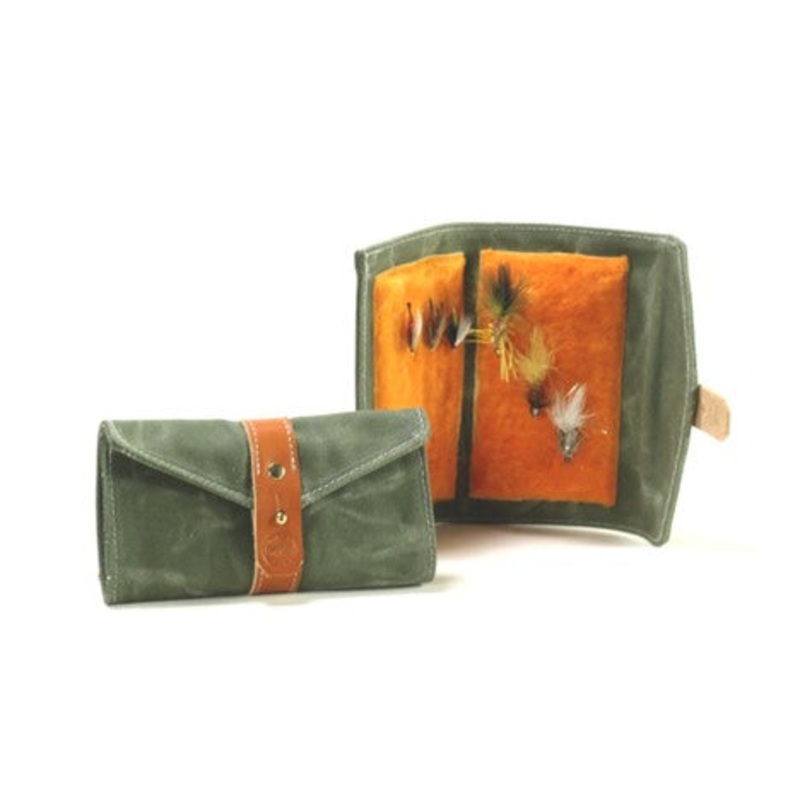 Emerger Streamer Wallet Olive