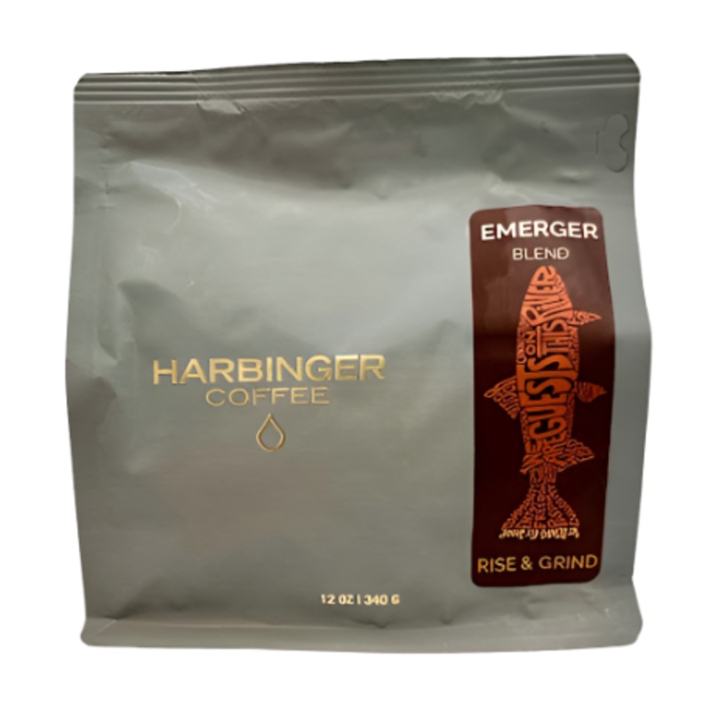 Harbinger Coffee SPFS Emerger Blend Espresso Beans