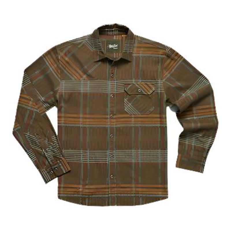 Howler Brothers Harker’s Flannel