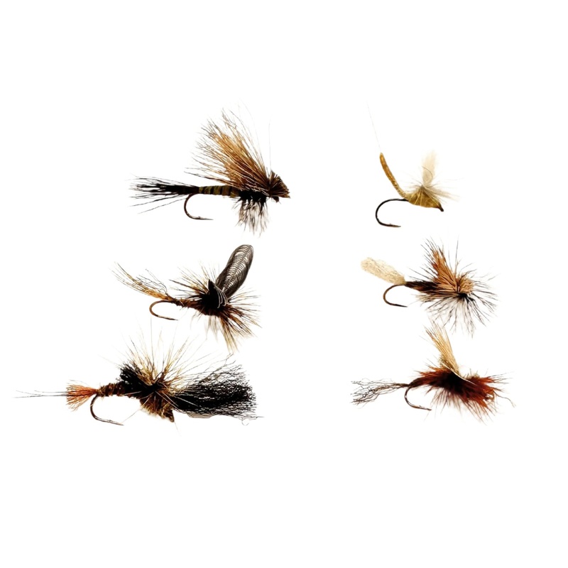 July Dry Fly Assortment