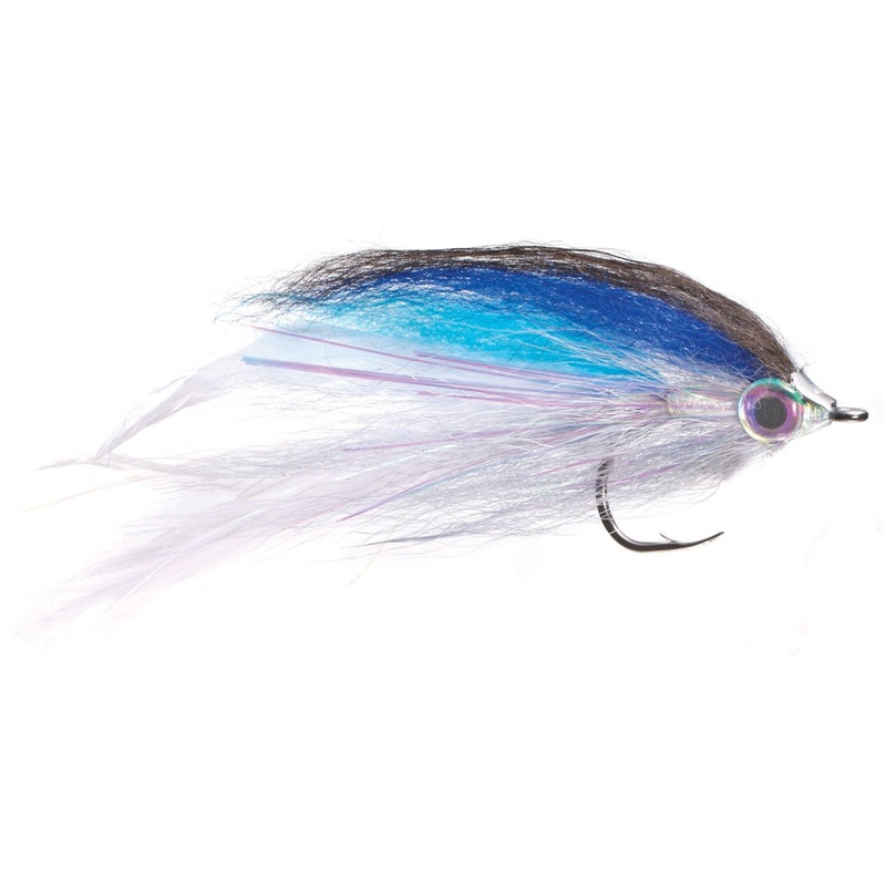 Major Herring Black/Blue/Grey 3/0