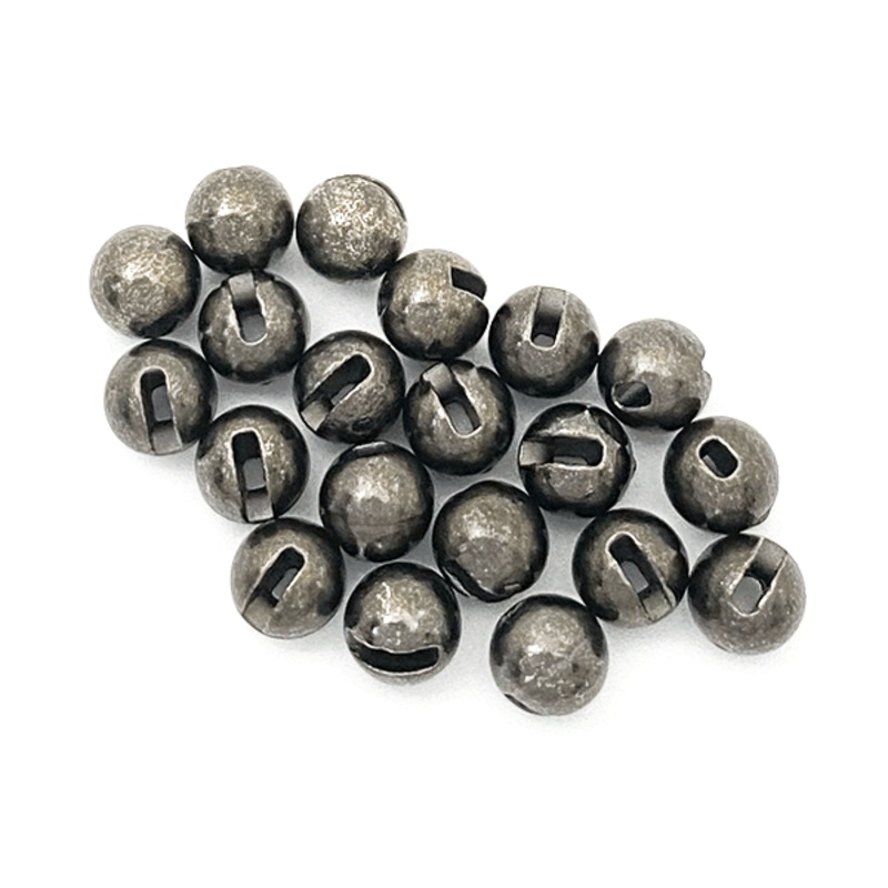 MFC Tungsten Jig Beads – Black Nickel