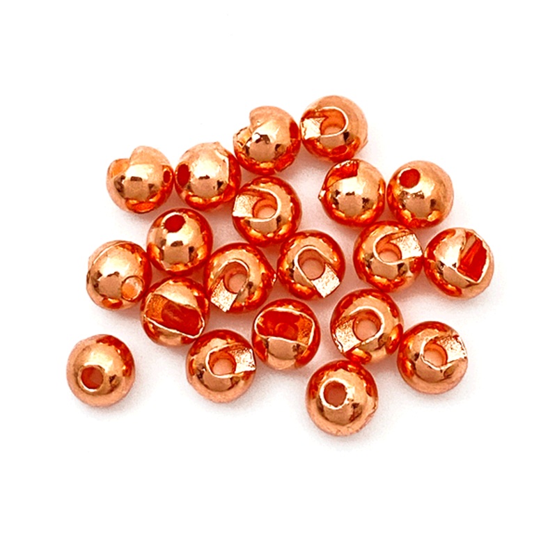MFC Tungsten Jig Beads – Copper