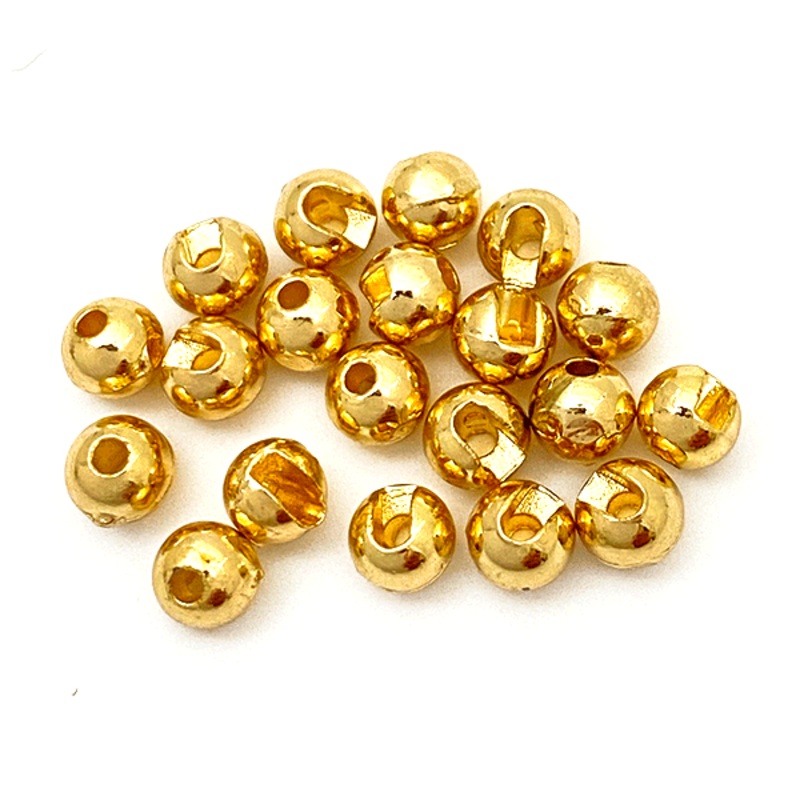 MFC Tungsten Jig Beads – Gold|Gold|5/64″(2.0mm)|3/32″(2.4mm)|7/64″(2.8mm)|1/8″(3.3mm)|5/32″(3.8mm)|11/64″(4.3mm)|3/16″(4.6mm)