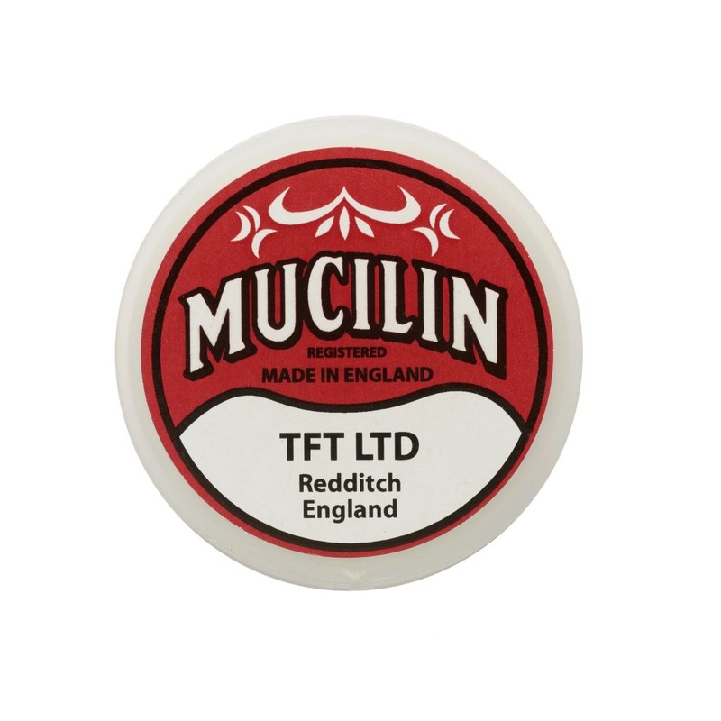 Mucilin Floatant/Fly Line Red