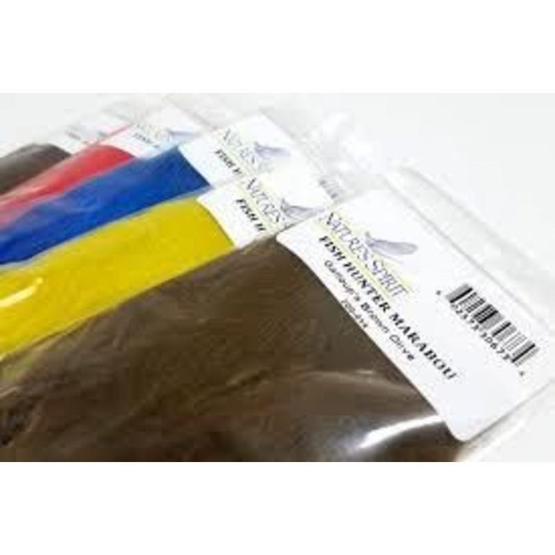 Nature’s Spirit Blood Quill Marabou