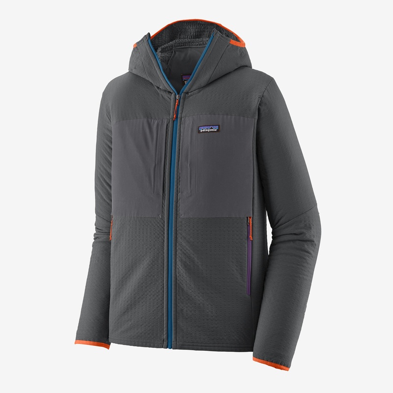 Patagonia R2 TechFace Hoody|Forge Grey|XS|S|M|L|XL|XXL
