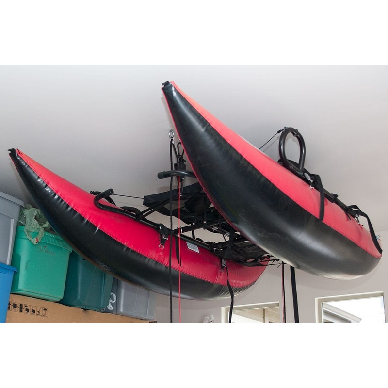Pontoon Lift Storage System