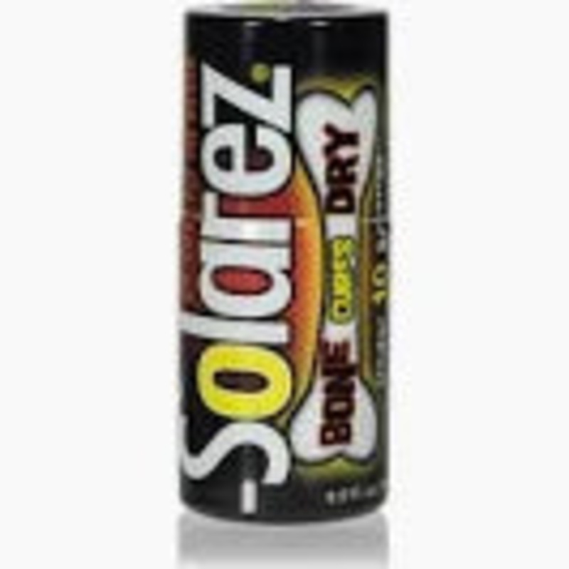 Solarez Bone Dry Black Ultra Thin Formula 1/2 oz