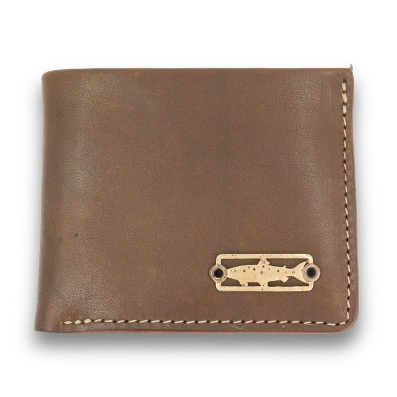 Trout Textile Wallet