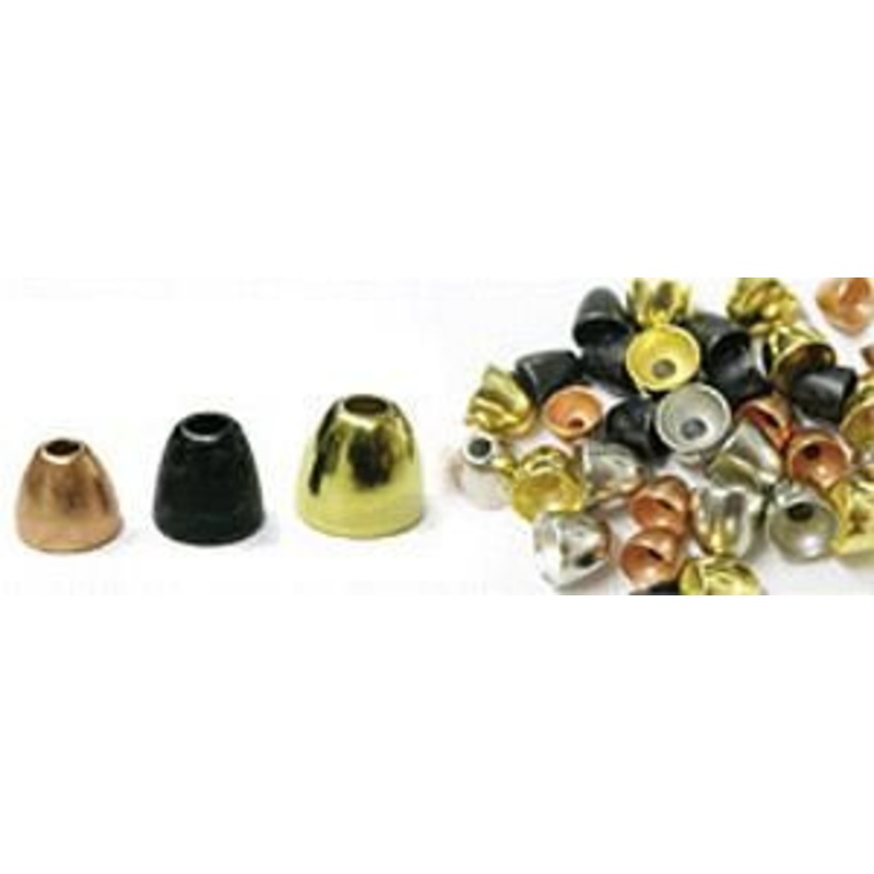 Tungsten Cone|Nickel|Gold|Black|Small|Medium|Large