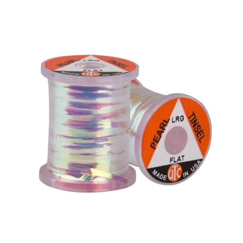 UTC Pearl Tinsel|Pearl|X-Small|Small|Medium|Large