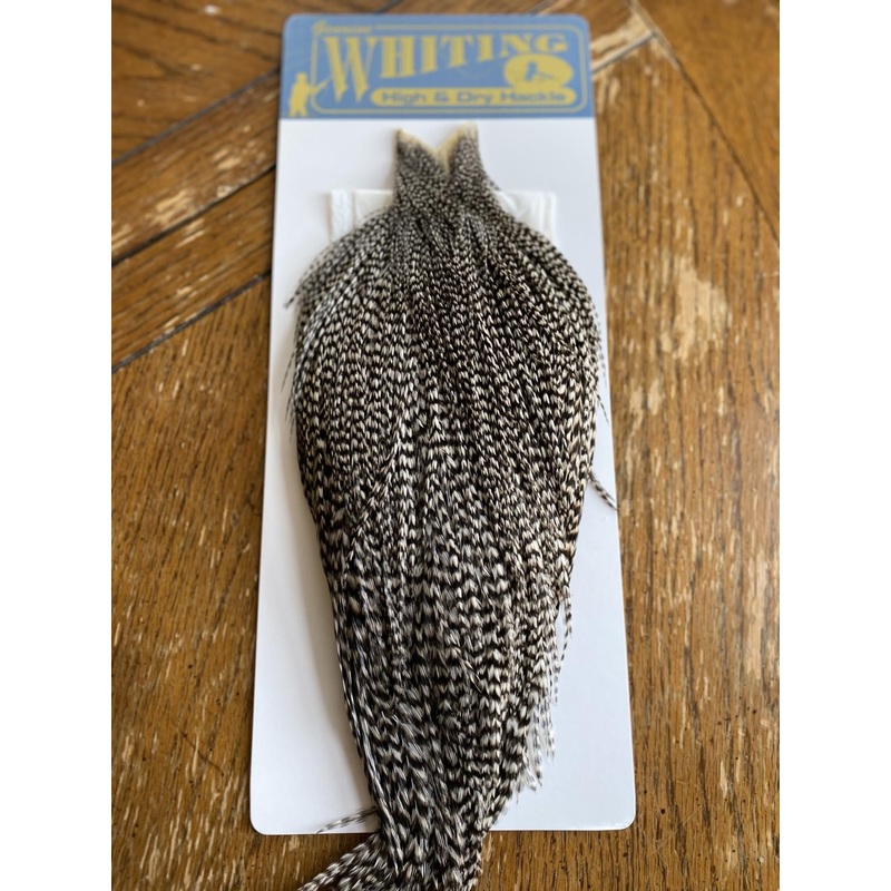 Whiting Farms High & Dry Cape Grizzly