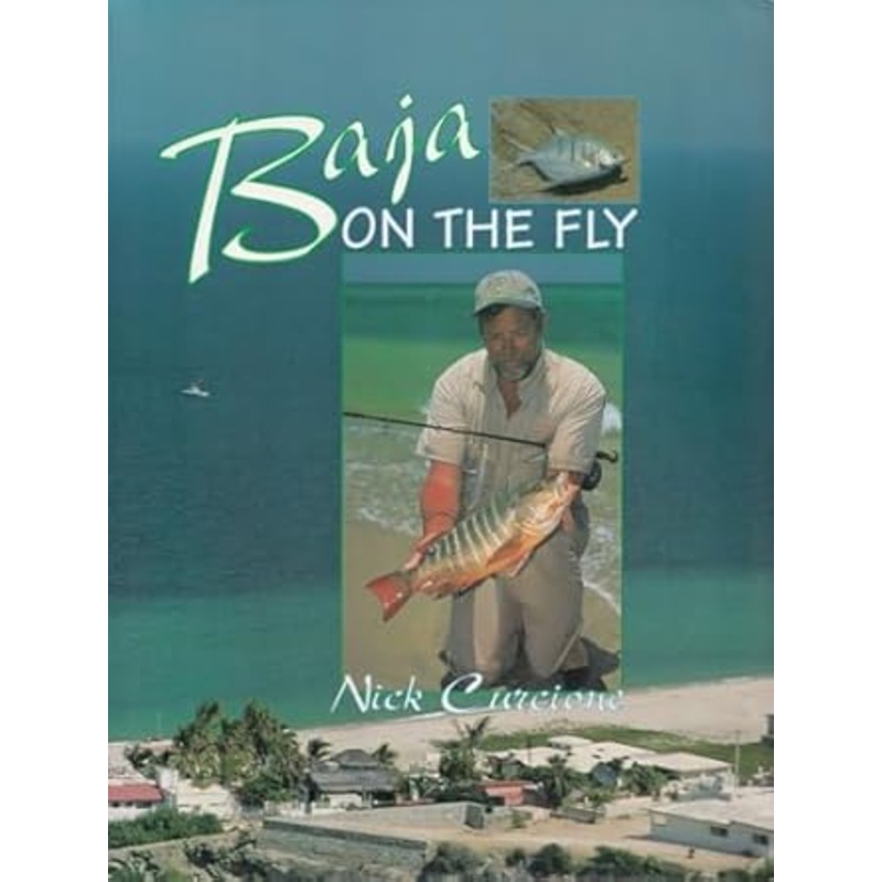 Baja on the fly
