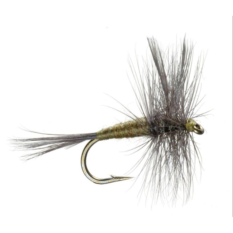 Blue Wing Olive Dry Fly BWO|BWO||18||20||22