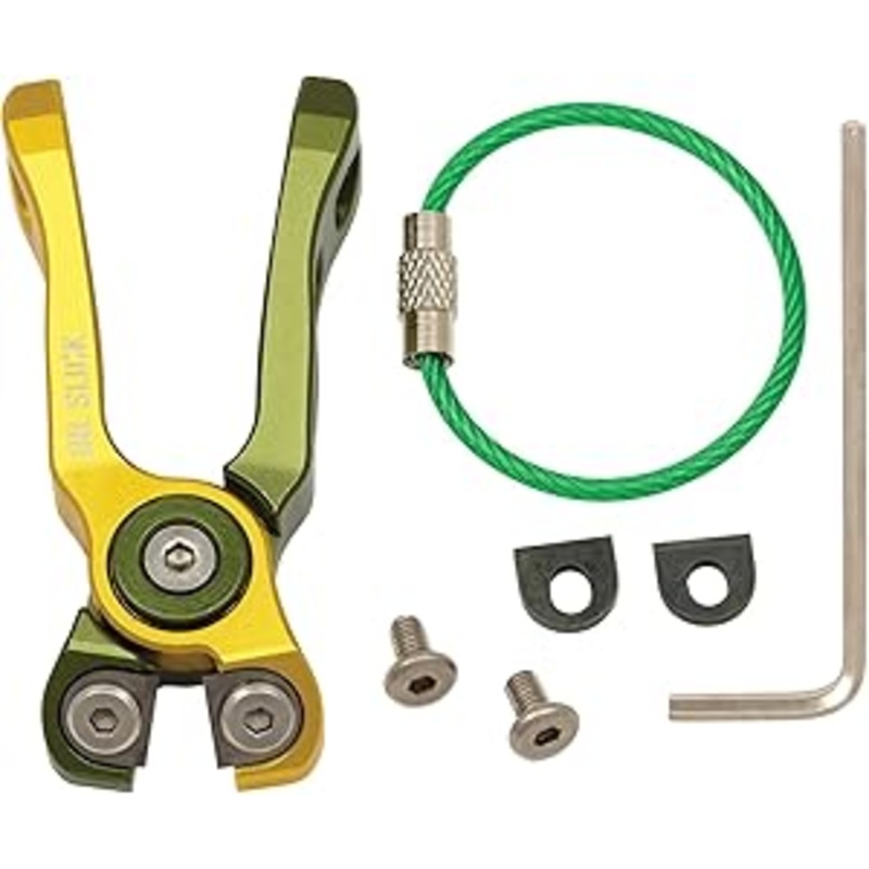 Dr. Slick Cyclone Nipper Off-set Jaw