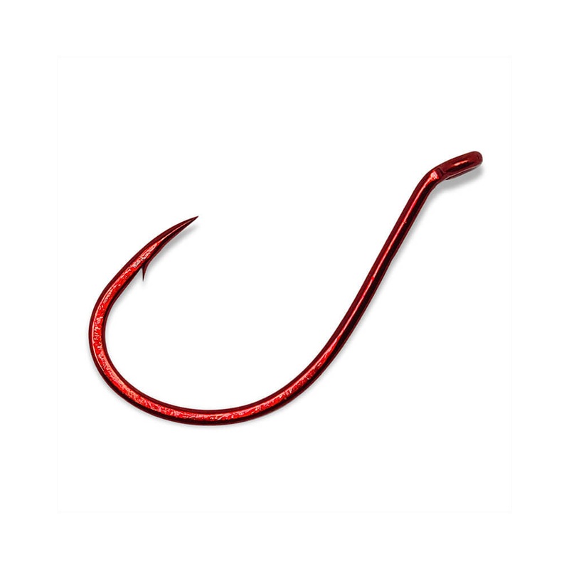 Gamakatsu Octopus Hook Red||1||2||4||6||8||10||12||14||1/0||2/0||3/0||4/0||5/0||6/0||7/0||8/0||9/0||10/0|10pk.|25pk.|8pk.