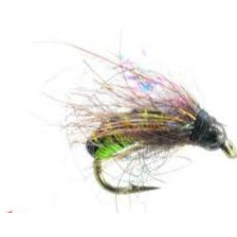 Graphic Caddis||16