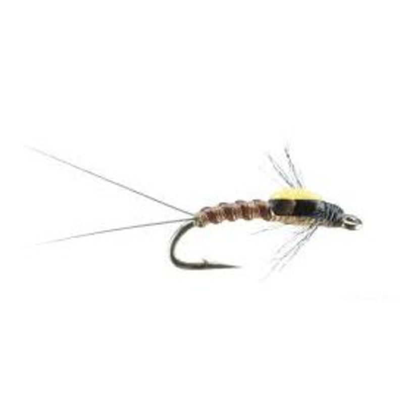 Juan’s Tungsten Splitback PMD||18