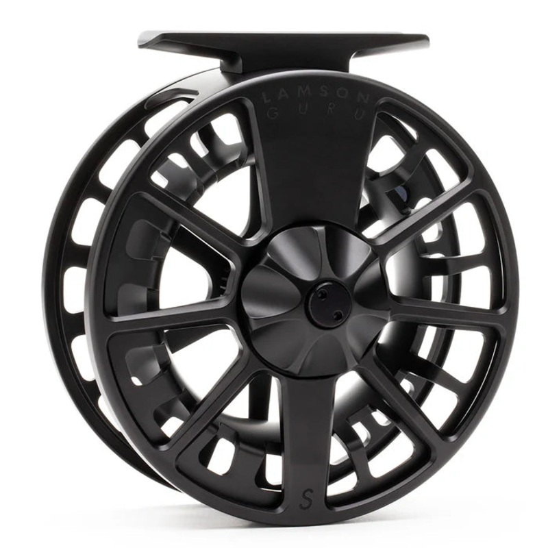 Lamson Guru S-Series: Blackout