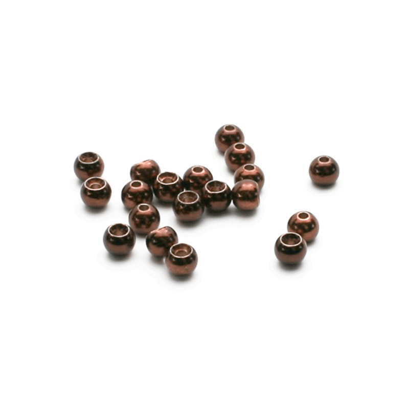 MFC Tungsten Lucent Beads – Coffee