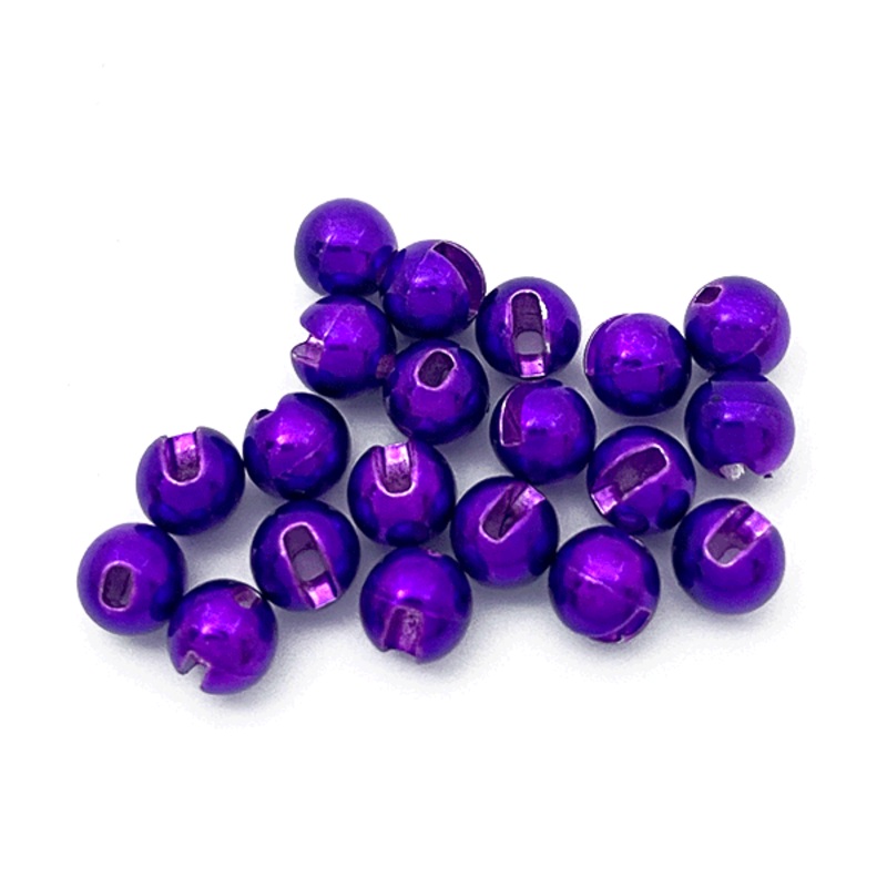 MFC Tungsten Lucent Jig Beads – Purple