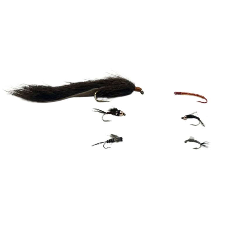 Miracle Mile River Fly Assortment