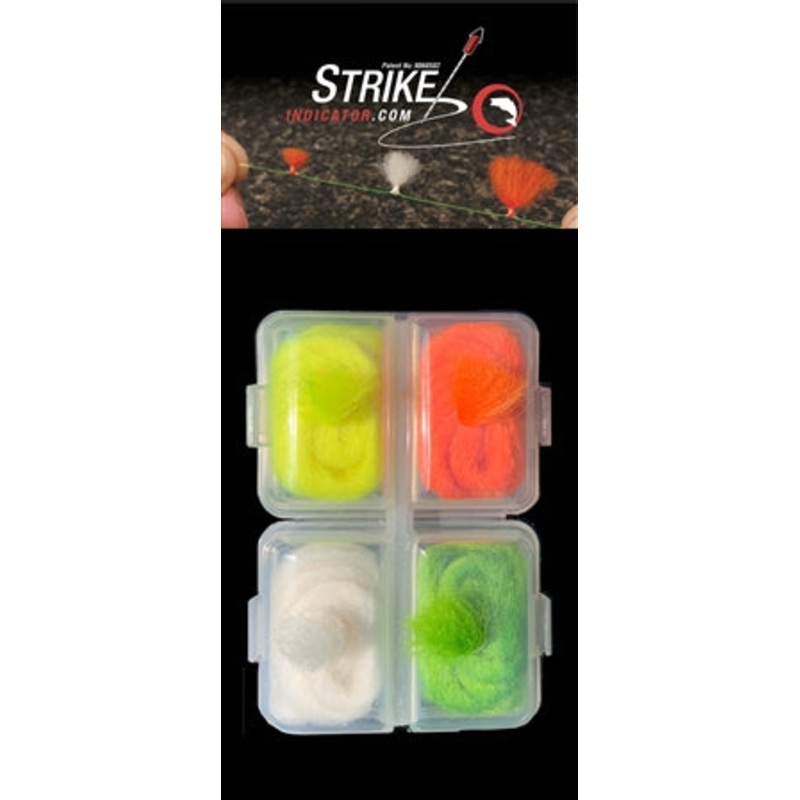 New Zealand Strike Indi Wool Dispenser (Mixed Color)