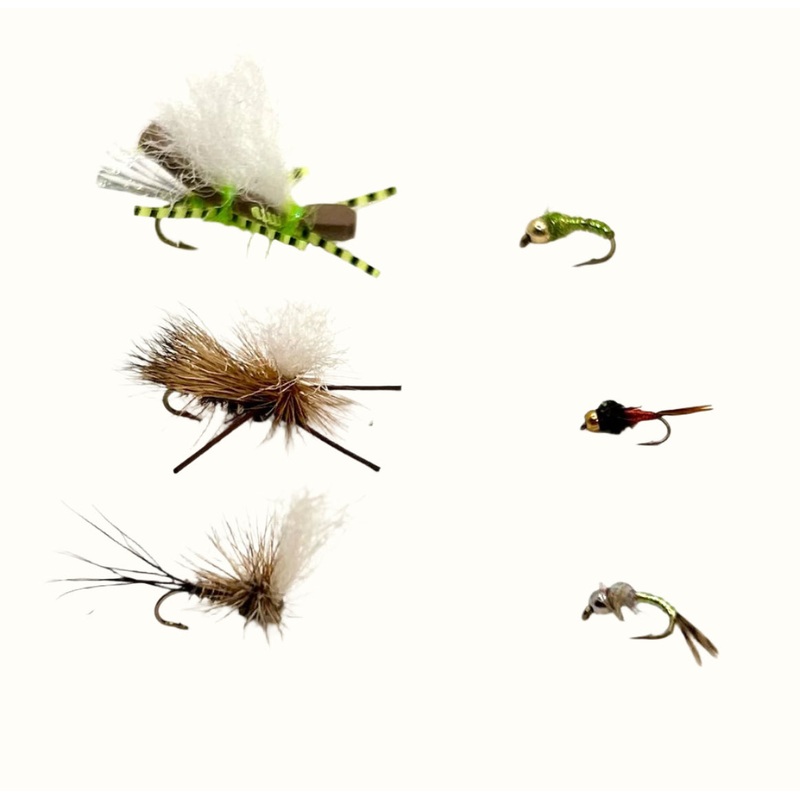 Poudre River Fly Assortment
