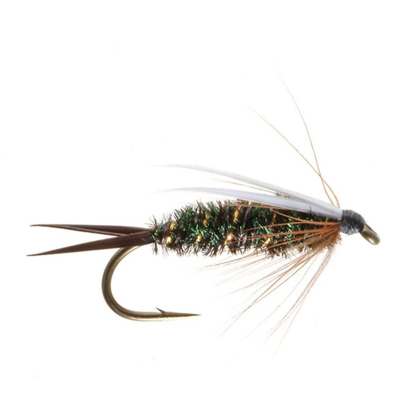 Prince Nymph|Peacock||10||12||14||16||18||20