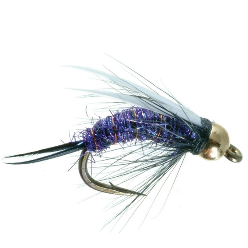 Purple Prince Gold Bead Nymph|Purple|12|14|16|18