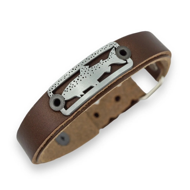 Sightline Provisions Die-Cast Trout Stargazer Skinny