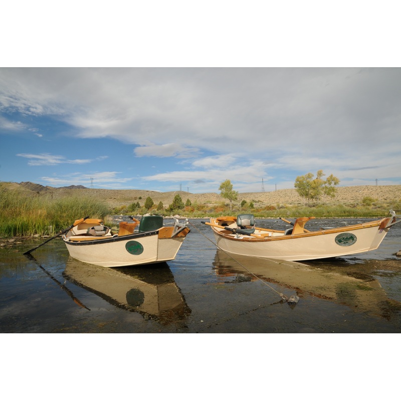 St. Peter’s Fly Shop Guide School: Deposit for 1 Student