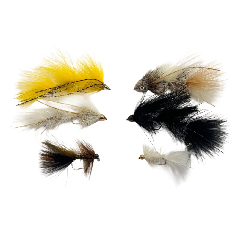 Streamer Fly Assortment