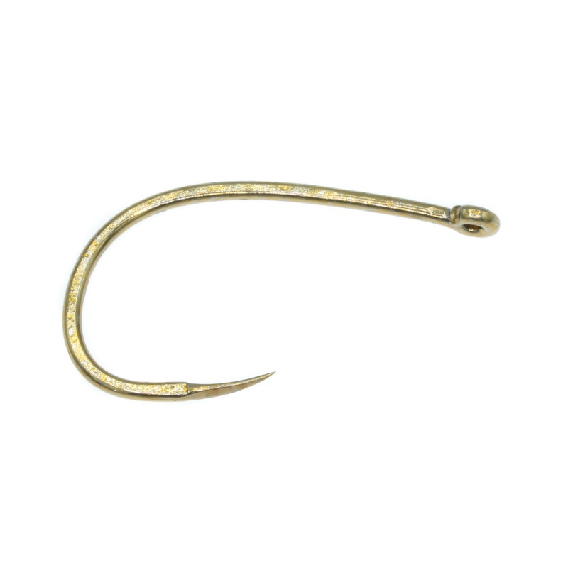 Tiemco TMC 2499SP-BL Hooks||6||8||10||12||14||16||18|25 Pack