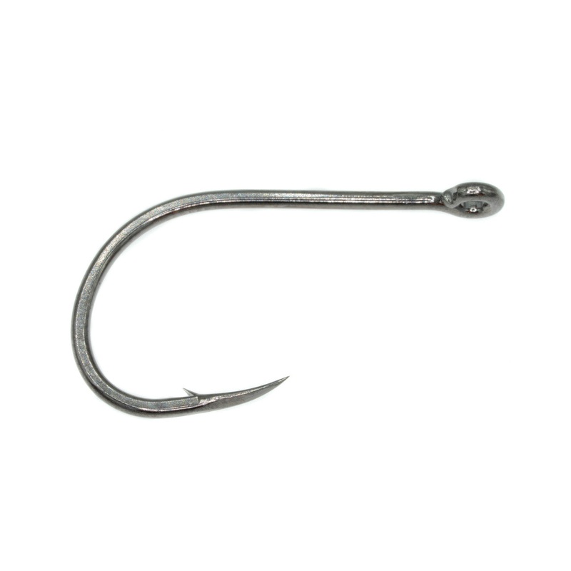 Tiemco TMC 600SP Hooks||4/0||3/0||2/0||1/0||1||2|Small Pack|Large Pack