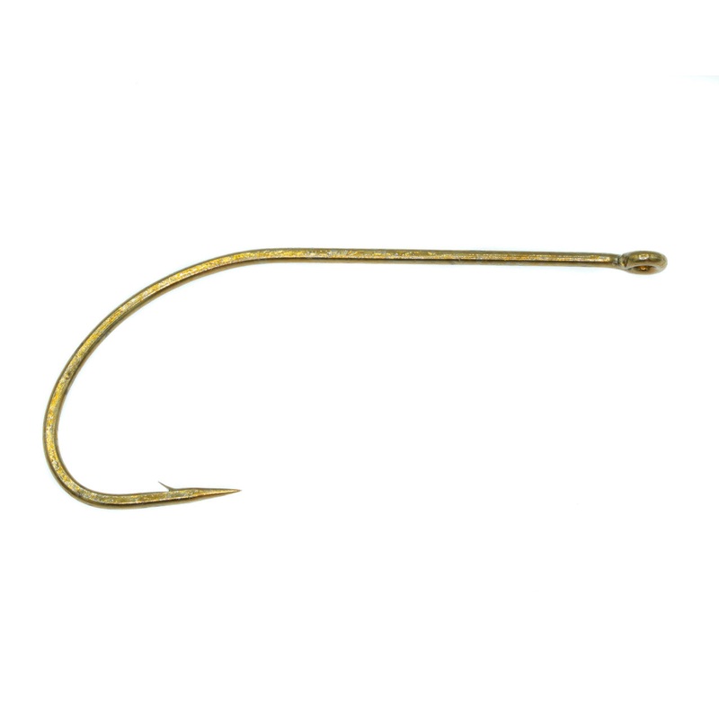 Tiemco TMC 8089 Hooks||2||6||10|25 Pack|100 Pack