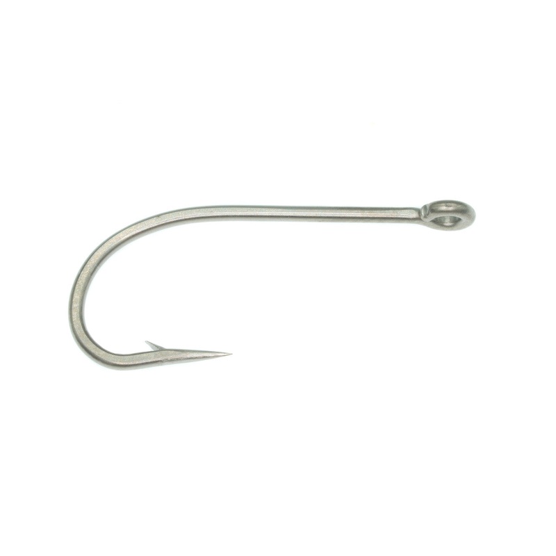 Tiemco TMC 811S Hooks||2/0||1/0||2||4||6||8|25 Pack|100 Pack