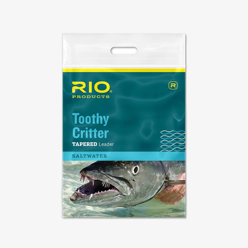 Toothy Critter 7.5′ 30lb Knottable Wire