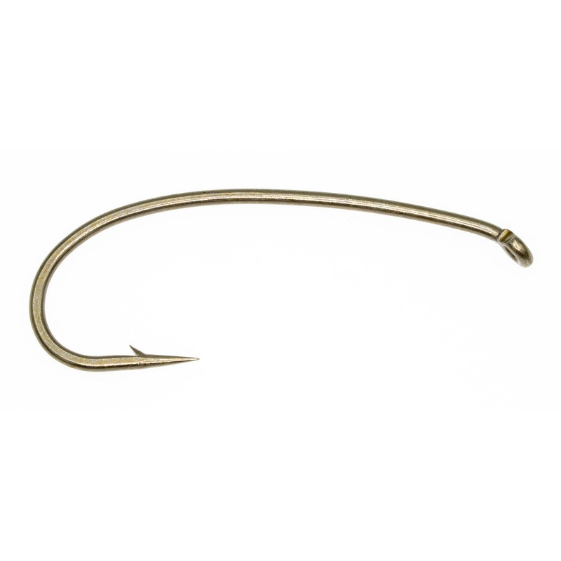 Umpqua U-Series U204 Hooks||6||8||10||12||14||16||18|50 Pack