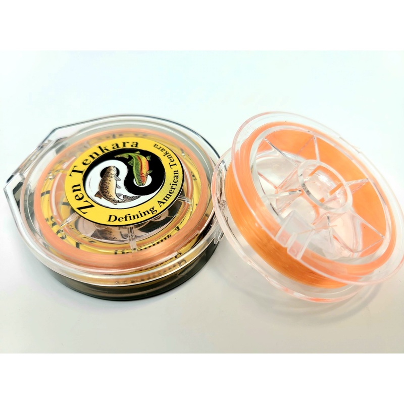 Zen Tenkara Level LIne #3 Fluorocarbon Spool 50m